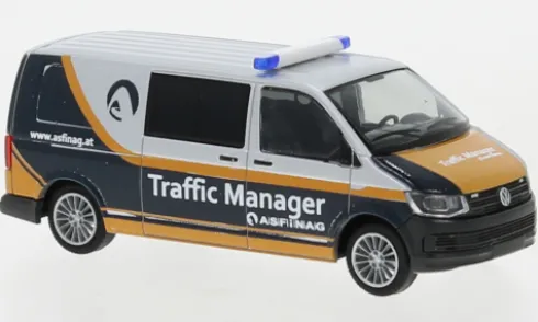 VW T6, Asfinag, 1:87, Rietze