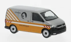VW T6.1, Asfinag (A), 1:87, Herpa