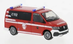 VW T6.1, BF Neumünster/Schleswig-Holstein, 1:87, Rietze