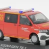 VW T6.1, BF Worms, 1:87, Rietze