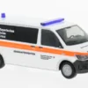 VW T6, BRK München Krisenintervention, 1:87, Rietze