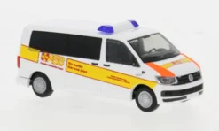 VW T6 Bus, ASB Northeim/Osterode, 1:87, Rietze