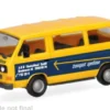 VW T3 Bus, ASG Hamburg, 1:87, Herpa