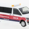 VW T6 Bus, Braunschweiger Verkehrs GmbH, 1:87, Rietze
