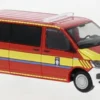 VW T6 Bus, CGDIS (LU), 1:87, Rietze