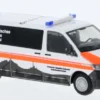VW T6.1 Bus, DRK Clausthal - Zellerfeld, 1:87, Rietze