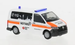 VW T6.1 Bus, DRK Uelzen, 1:87, Rietze