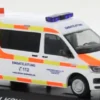 VW T6 Bus, Einsatzleitung Aicher Ambulanz, 1:87, Rietze
