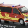 VW T6 Bus, Feuerwehr Bocholt, 1:87, Rietze