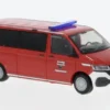 VW T6.1 Bus, Feuerwehr Nesselwang, 1:87, Rietze