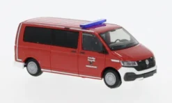 VW T6.1 Bus, Feuerwehr Nesselwang, 1:87, Rietze