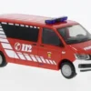 VW T6 Bus, Feuerwehr Potsdam, 1:87, Rietze