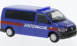 VW T6 Bus, Justizwache (AT), 1:87, Rietze