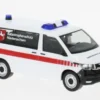 VW T6.1 Bus, Katastropfenschutz Niedersachsen, 1:87, Herpa
