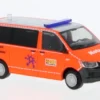 VW T6 Bus, Notarzt ASB Region Hannover, 1:87, Rietze