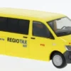 VW T6 Bus, Regiotax Tirol (AT), 1:87, Rietze