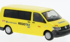 VW T6 Bus, Regiotax Tirol (AT), 1:87, Rietze