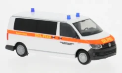VW T6, DLRG Wasserrettung Geretsried, 1:87, Rietze