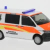 VW T6.1, Einsatzleitung Rettungsdienst Saalfeld - Rudolstadt, 1:87, Rietze