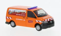 VW T6.1, Entstördienst Halle, 1:87, Rietze