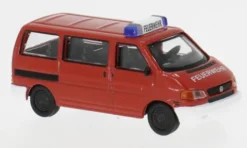 VW T4, Feuerwehr, 1:87, Schuco