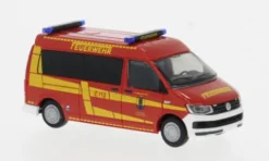 VW T6, Feuerwehr Altmoorhausen, 1:87, Rietze