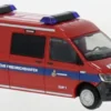VW T6, Feuerwehr Friedrichshafen, 1:87, Rietze