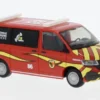 VW T6.1, Feuerwehr Genf (CH), 1:87, Rietze