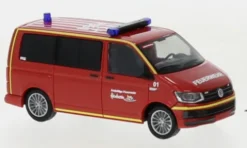 VW T6, Feuerwehr Herborn, 1:87, Rietze