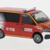 VW T6.1, Feuerwehr Hirzenhain, 1:87, Rietze