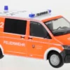 VW T6.1, Feuerwehr Landkreis Kassel, 1:87, Rietze