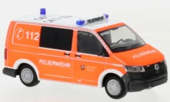 VW T6.1, Feuerwehr Landkreis Kassel, 1:87, Rietze