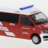 VW T6, Feuerwehr Ottmanach (AT), 1:87, Rietze