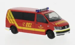 VW T6, Feuerwehr Tönisvorst, 1:87, Rietze