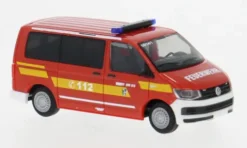 VW T6, First Responder - Feuerwehr Stein/Nbg., 1:87, Rietze
