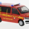 VW T6, First Responder FW Waging am See, 1:87, Rietze