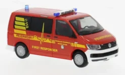 VW T6, First Responder FW Waging am See, 1:87, Rietze