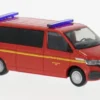 VW T6.1, Forschungszentrum Jülich - Werkfeuerwehr, 1:87, Rietze