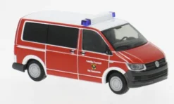 VW T6, FW Bad Gandersheim, 1:87, Rietze