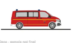 VW T6.1, FW Biberach, 1:87, Rietze
