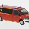 VW T6, FW Bretzfeld, 1:87, Rietze