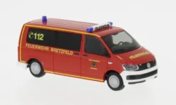 VW T6, FW Bretzfeld, 1:87, Rietze