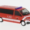VW T6.1, FW Erlangen, 1:87, Rietze