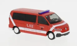 VW T6.1, FW Erlangen, 1:87, Rietze