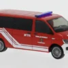 VW T6, FW Feldkirchen, 1:87, Rietze