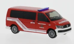 VW T6, FW Feldkirchen, 1:87, Rietze