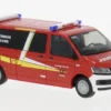VW T6, FW Gilching, 1:87, Rietze