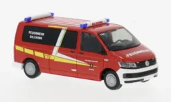 VW T6, FW Gilching, 1:87, Rietze