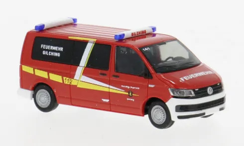VW T6, FW Gilching, 1:87, Rietze