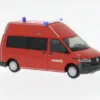 VW T6.1, FW Greifswald Gefahrguteinheit Nord, 1:87, Rietze